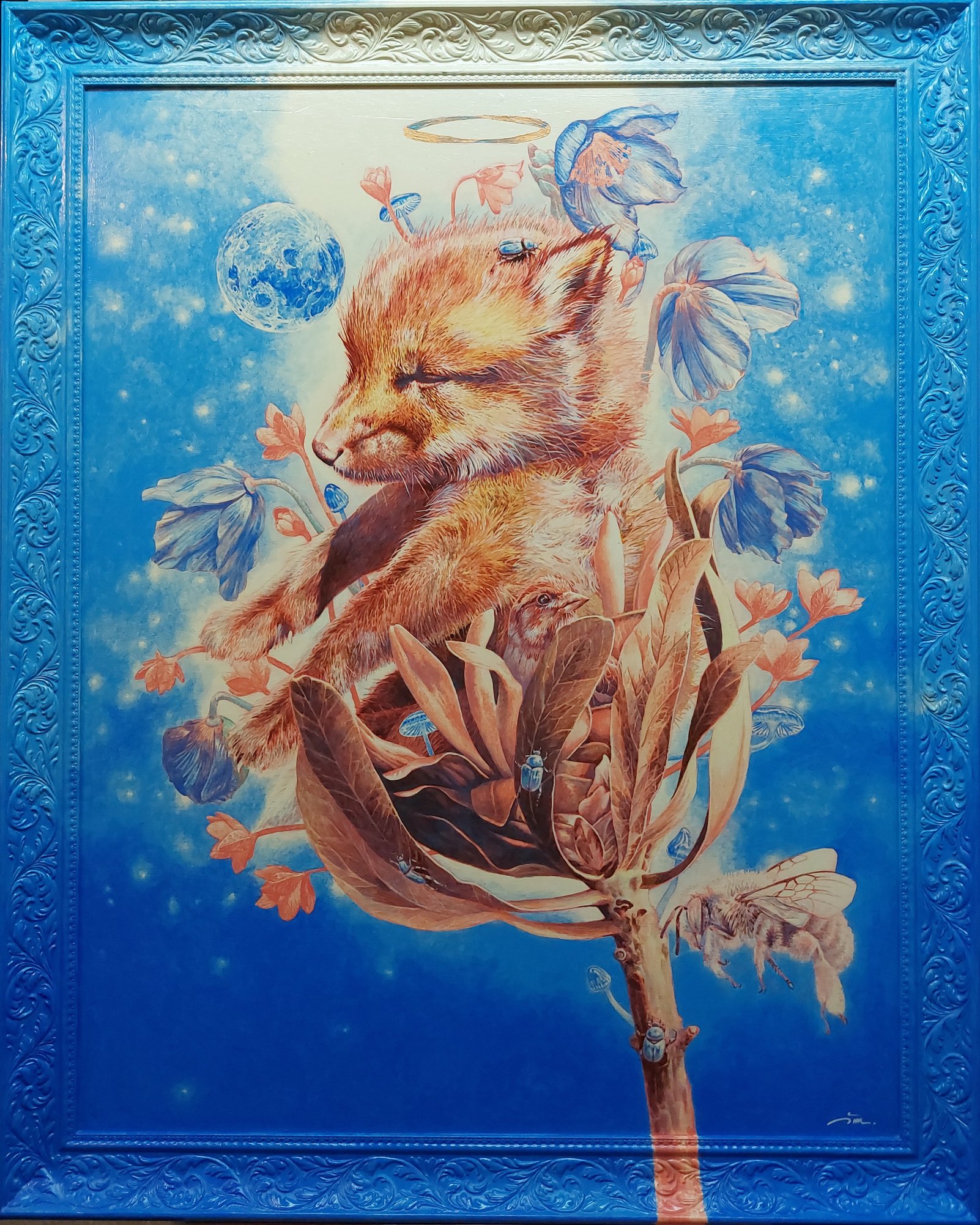 3